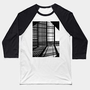 Evening Light Baseball T-Shirt